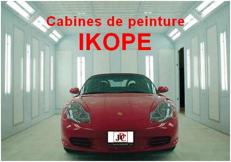 cabines Ikope