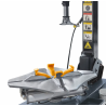Démonte pneu automatique 12" à 24"