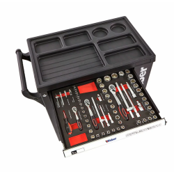Servante d'atelier 154 outils