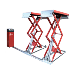 Pont ciseaux 3.6T TECO C362 EF