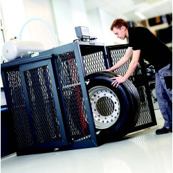 Cage de gonflage TBR 1200