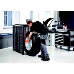 Cage de gonflage TBR 1200