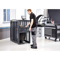 Cage de gonflage TBR 1200
