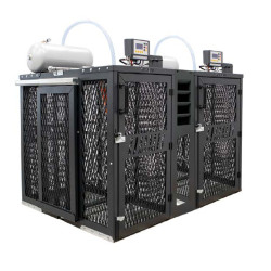 Cage de gonflage TBR 1200