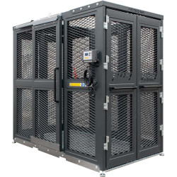 Cage de gonflage OTR MAXI SAFE