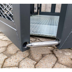 Cage de gonflage OTR MAXI SAFE