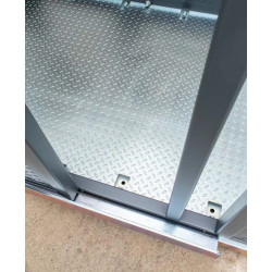 Cage de gonflage OTR MAXI SAFE