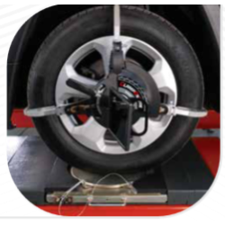 Griffes ClampOnTyre
