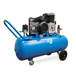 Compresseur à piston 100L 230V