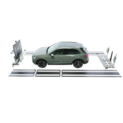 Appareil de calibration ADAS