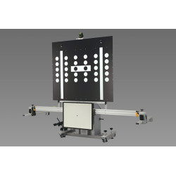 Appareil de calibration ADAS