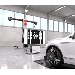 Appareil de calibration ADAS